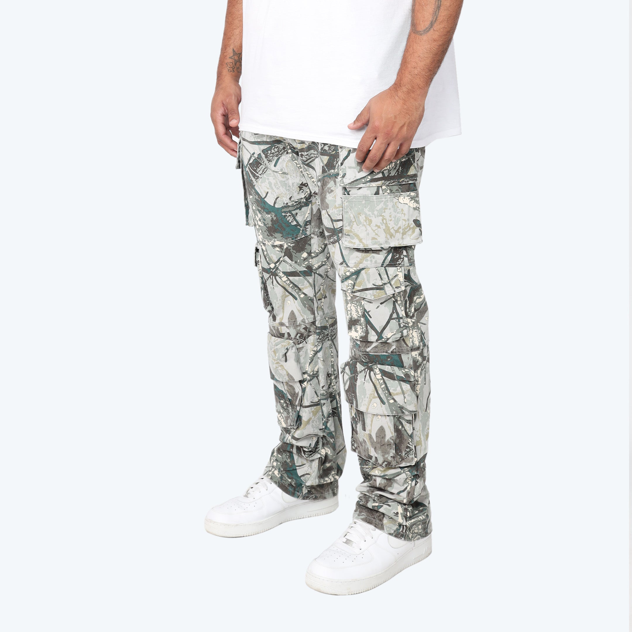 Big and Tall - Utility Twill Pants