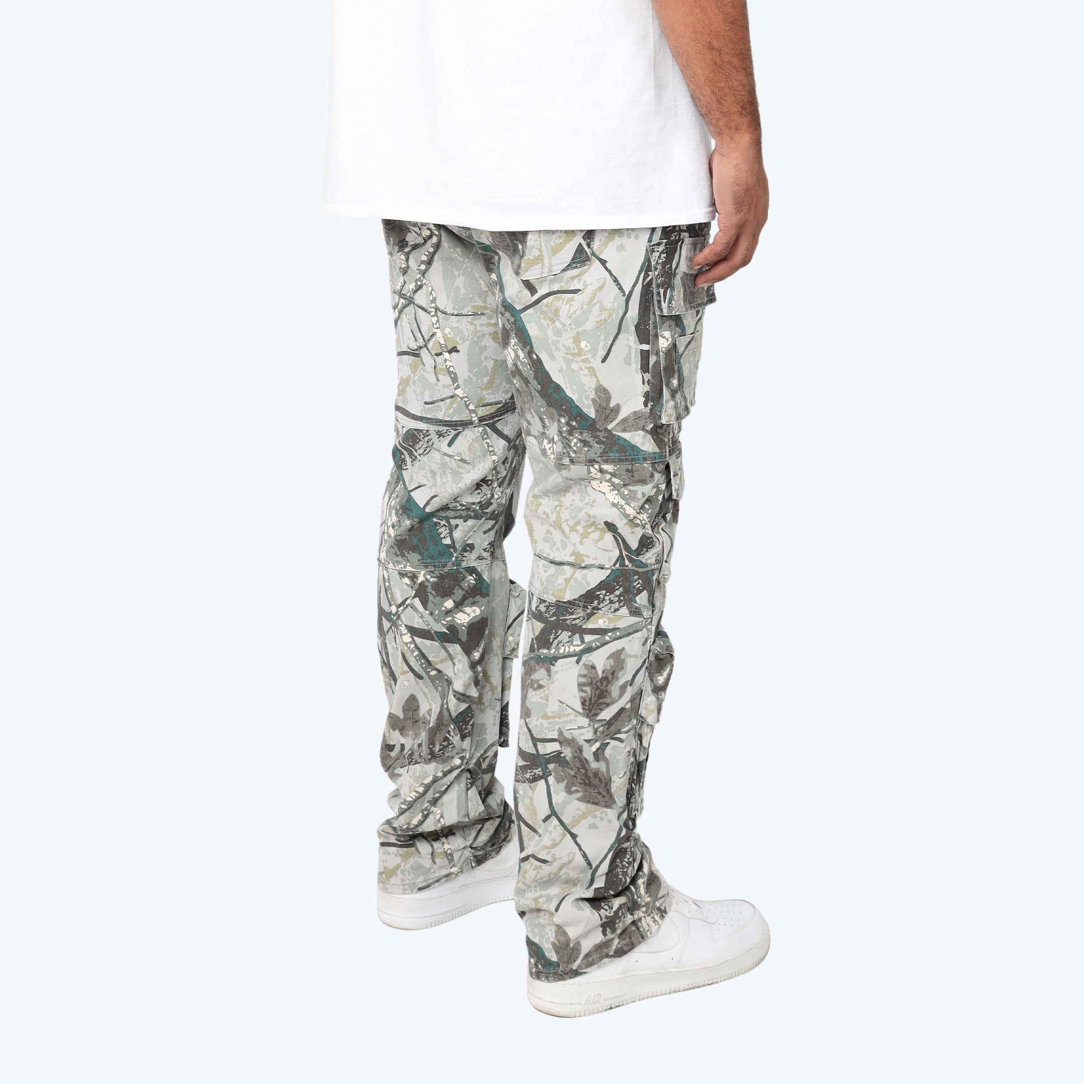 Big and Tall - Utility Twill Pants