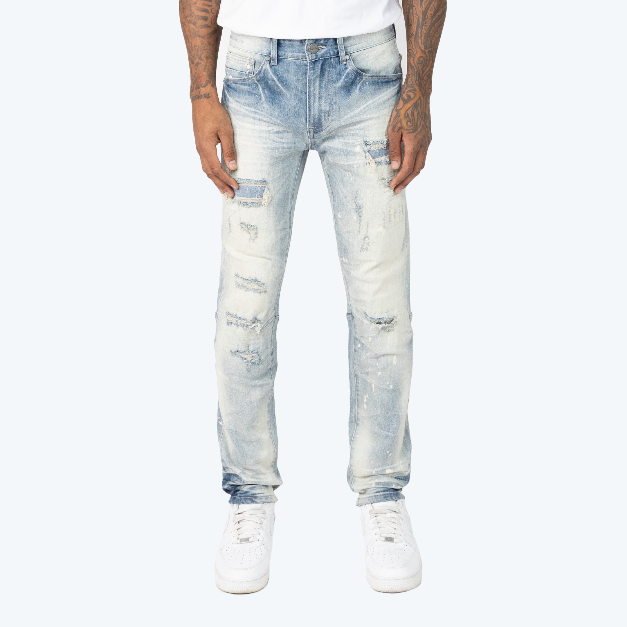 Men's Jeans - SMOKERISENY.COM – Smoke Rise NY