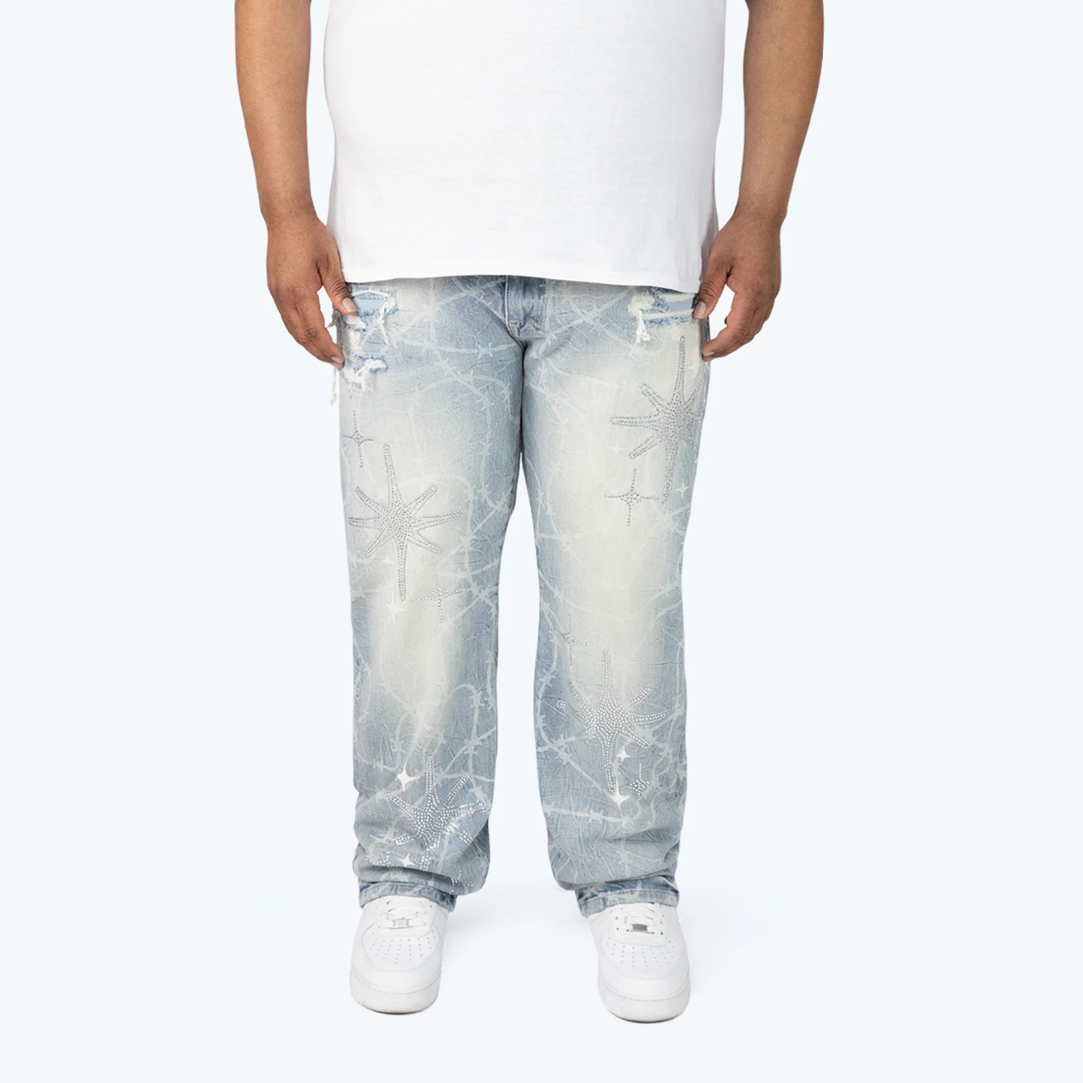Big and Tall - Dystopia Jeans