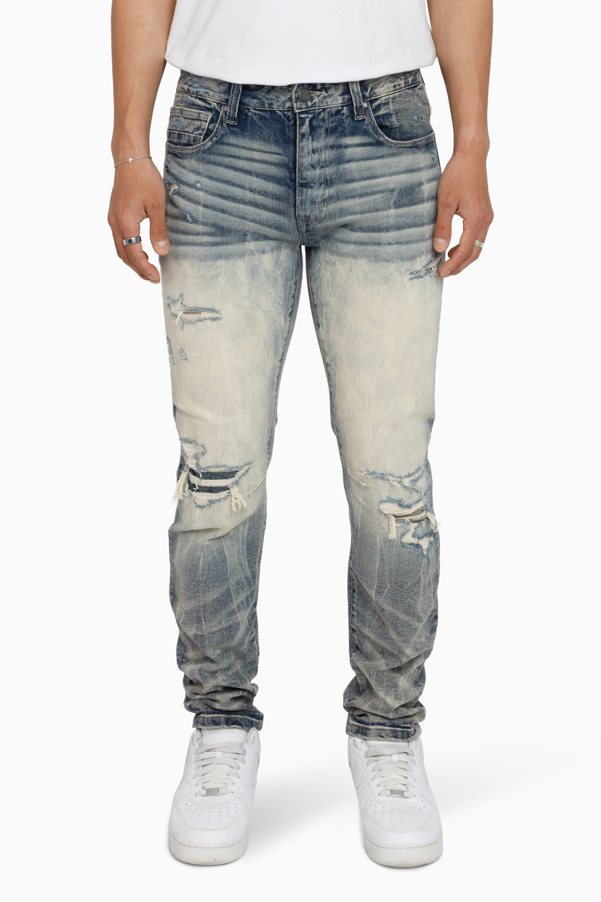 Men's Jeans Collection | Smoke Rise NY Streetwear