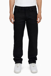 Essential Vintage Washed Jeans - Glow Black