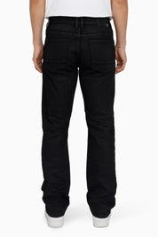Essential Vintage Washed Jeans - Glow Black