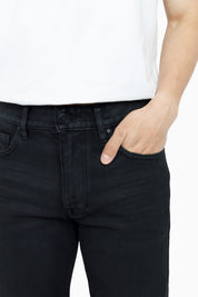 Essential Vintage Washed Jeans - Glow Black
