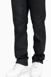 Essential Vintage Washed Jeans - Glow Black