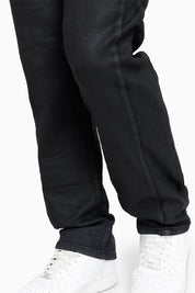 Essential Vintage Washed Jeans - Glow Black