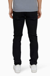 Rise To Reign Jeans - Glow Black