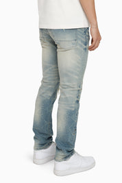 Rise To Reign Jeans - Owens Blue