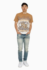 Rise To Reign Jeans - Owens Blue