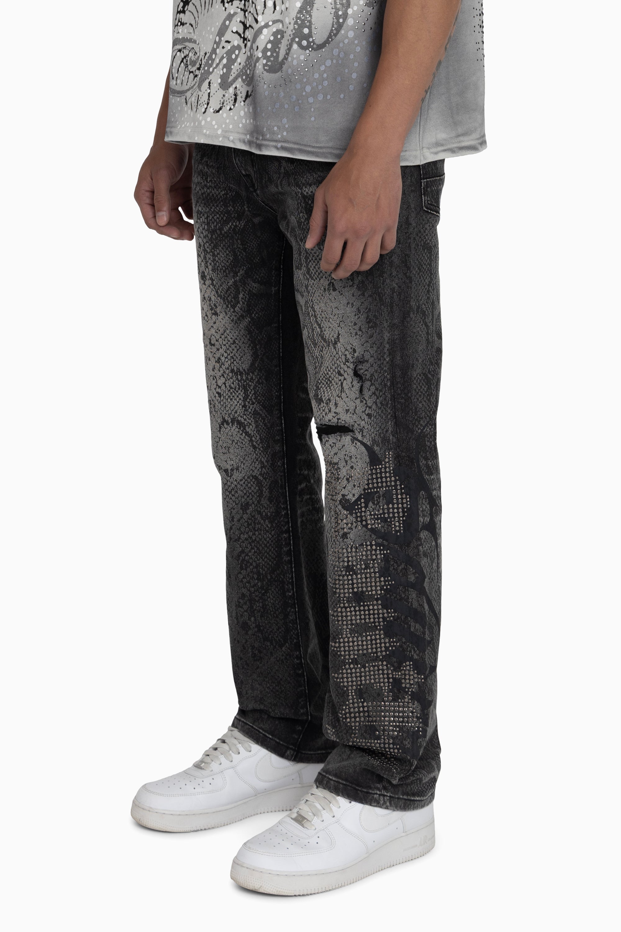 Men's Jeans Collection | Smoke Rise NY Streetwear