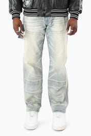 Vintage Carpenter Jeans - Bergamo Blue