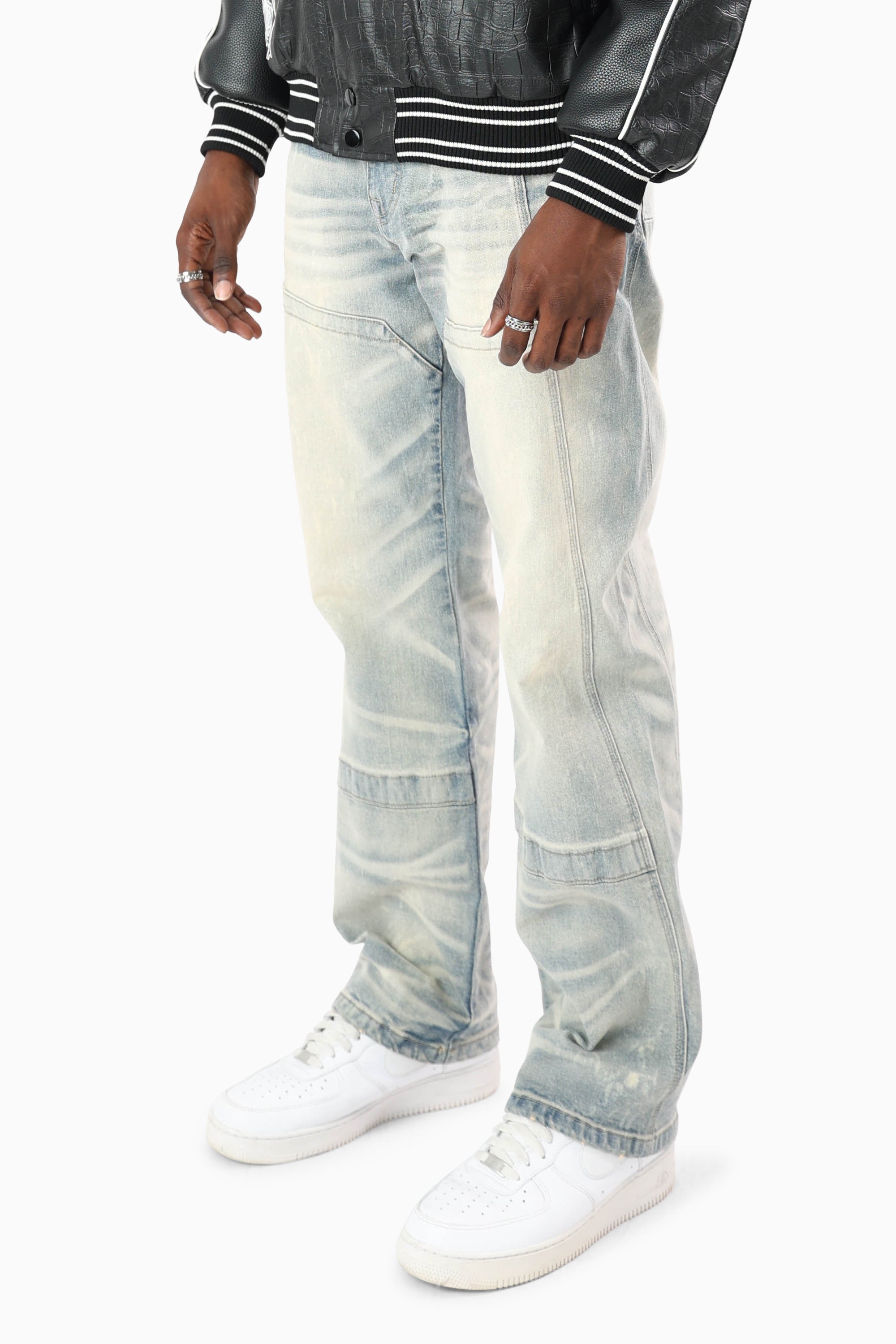 Vintage Carpenter Jeans - Bergamo Blue