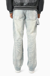Vintage Carpenter Jeans - Bergamo Blue