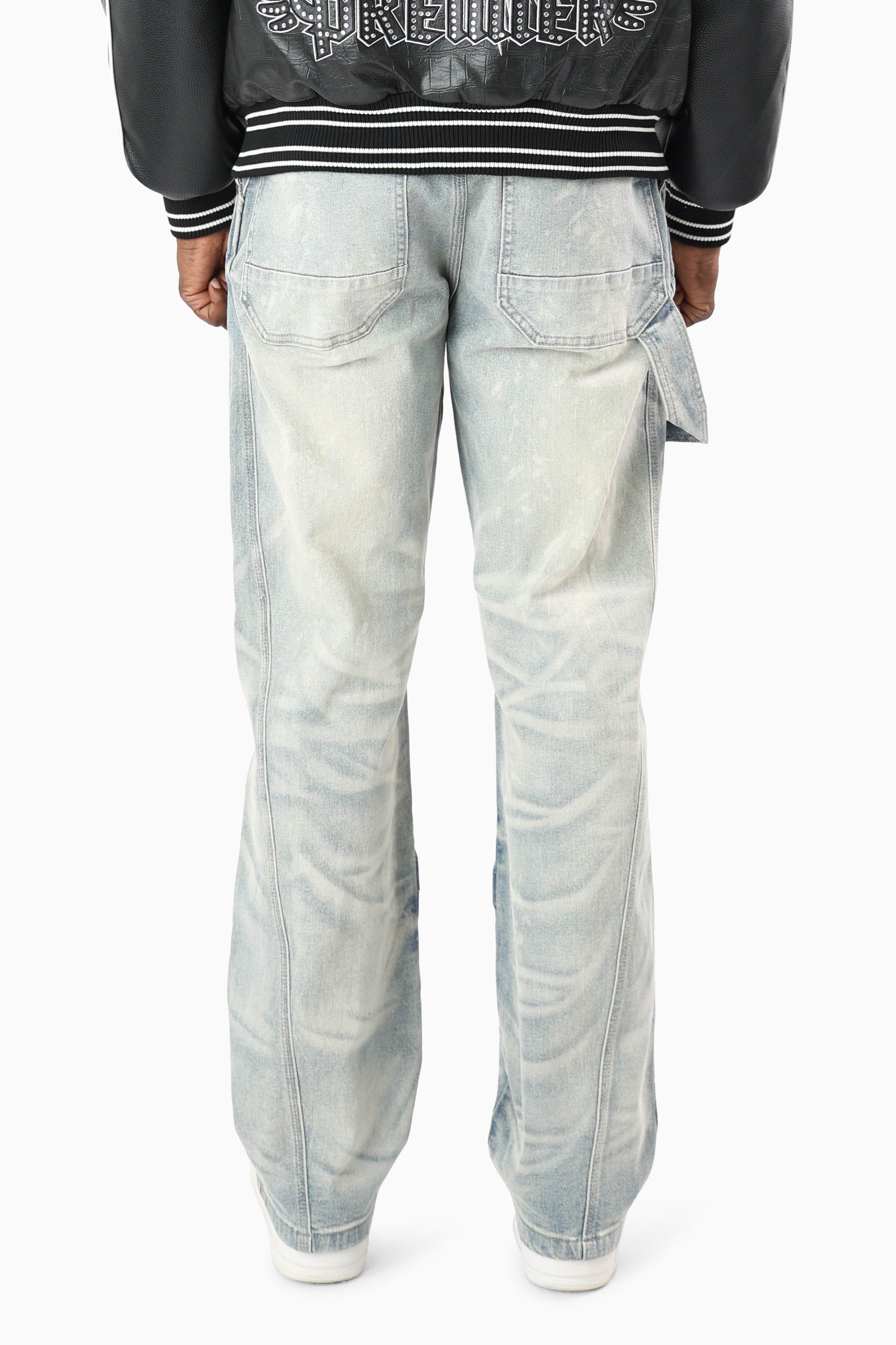 Vintage Carpenter Jeans - Bergamo Blue