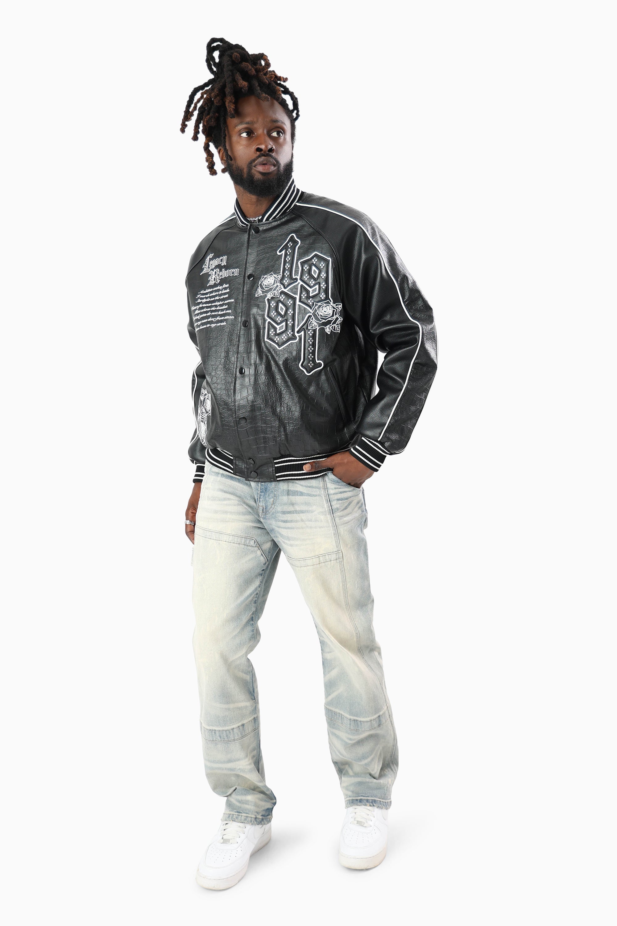 Vintage Carpenter Jeans - Bergamo Blue