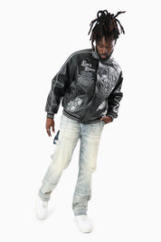 Vintage Carpenter Jeans - Bergamo Blue