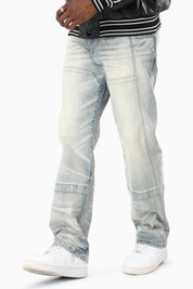 Vintage Carpenter Jeans - Bergamo Blue