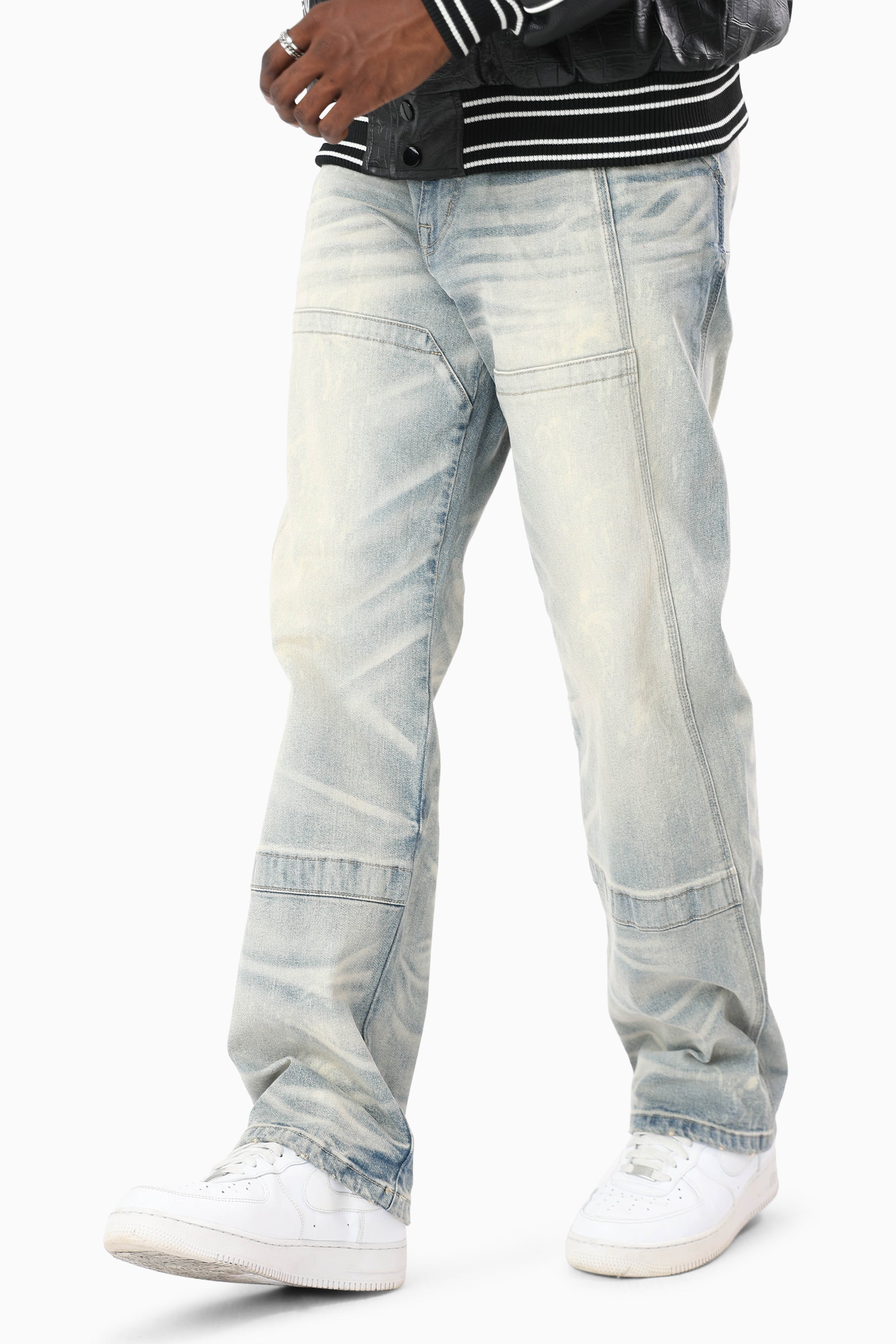 Vintage Carpenter Jeans - Bergamo Blue