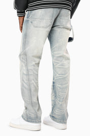 Vintage Carpenter Jeans - Bergamo Blue