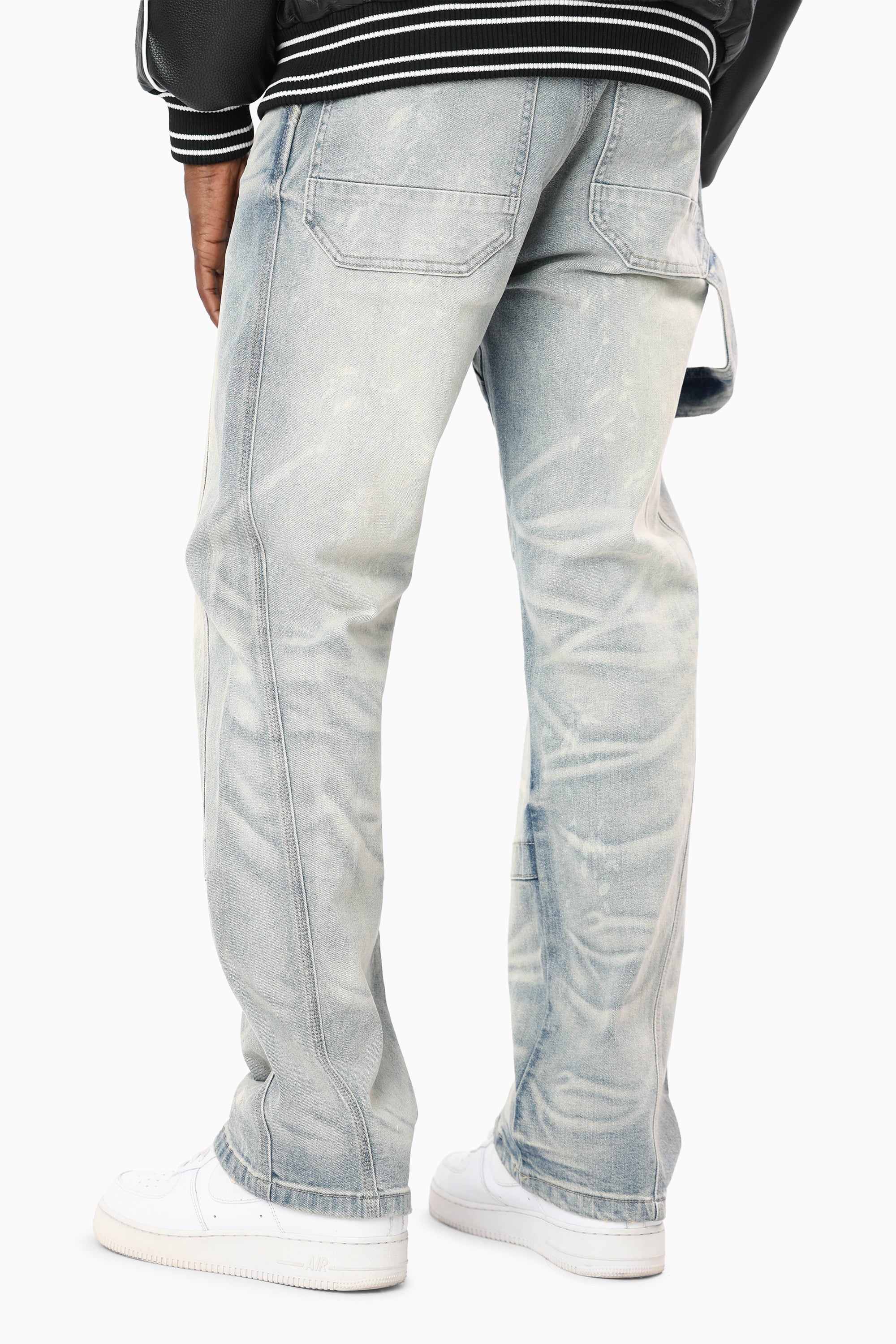 Vintage Carpenter Jeans - Bergamo Blue
