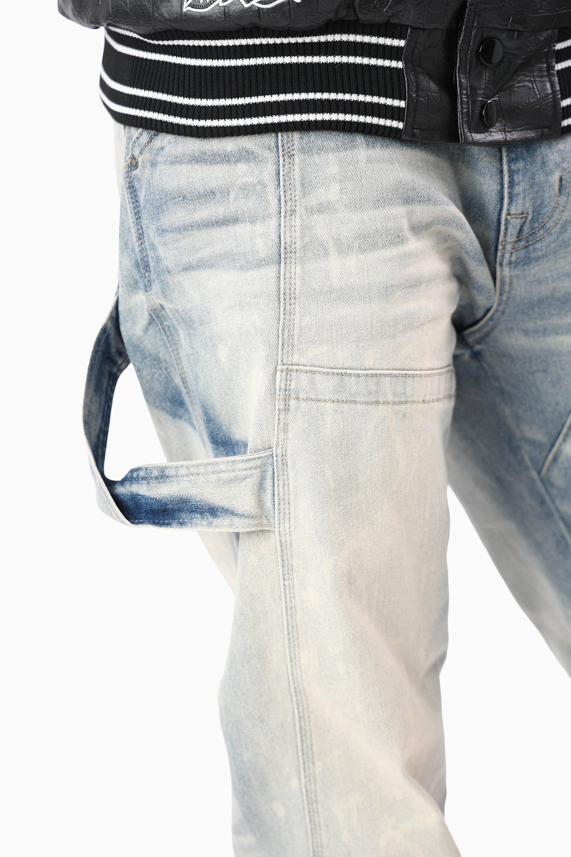 Vintage Carpenter Jeans - Bergamo Blue