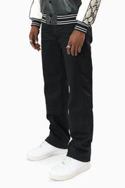 Vintage Carpenter Jeans - Jet Black