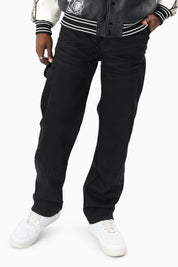 Vintage Carpenter Jeans - Jet Black