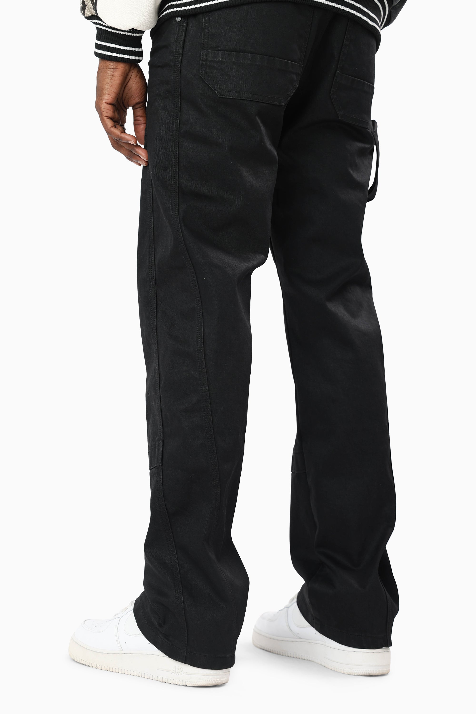 Vintage Carpenter Jeans - Jet Black