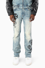 Royal By Nature Jeans - Legacy Blue