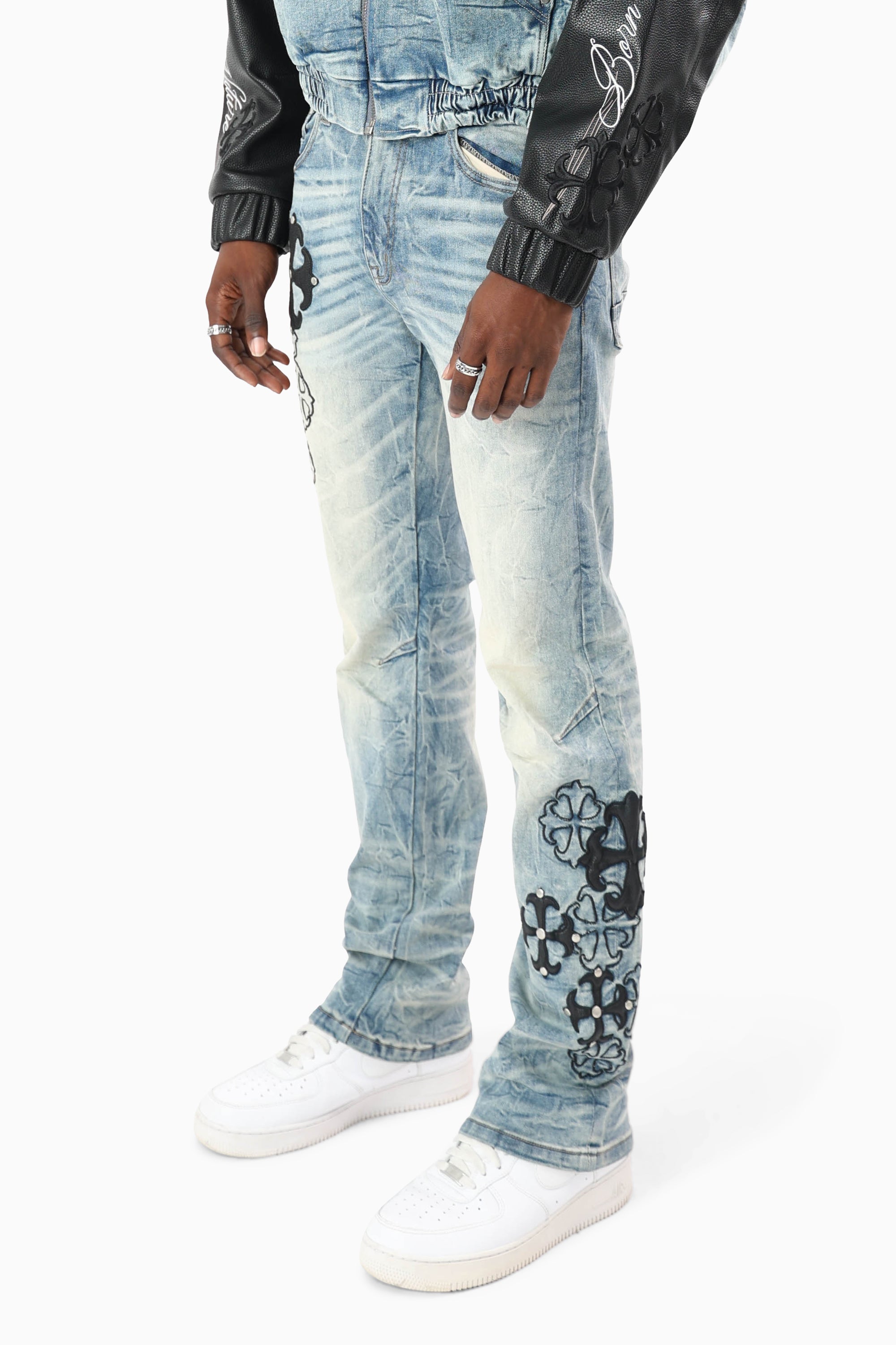 Royal By Nature Jeans - Legacy Blue