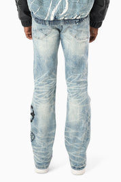 Royal By Nature Jeans - Legacy Blue