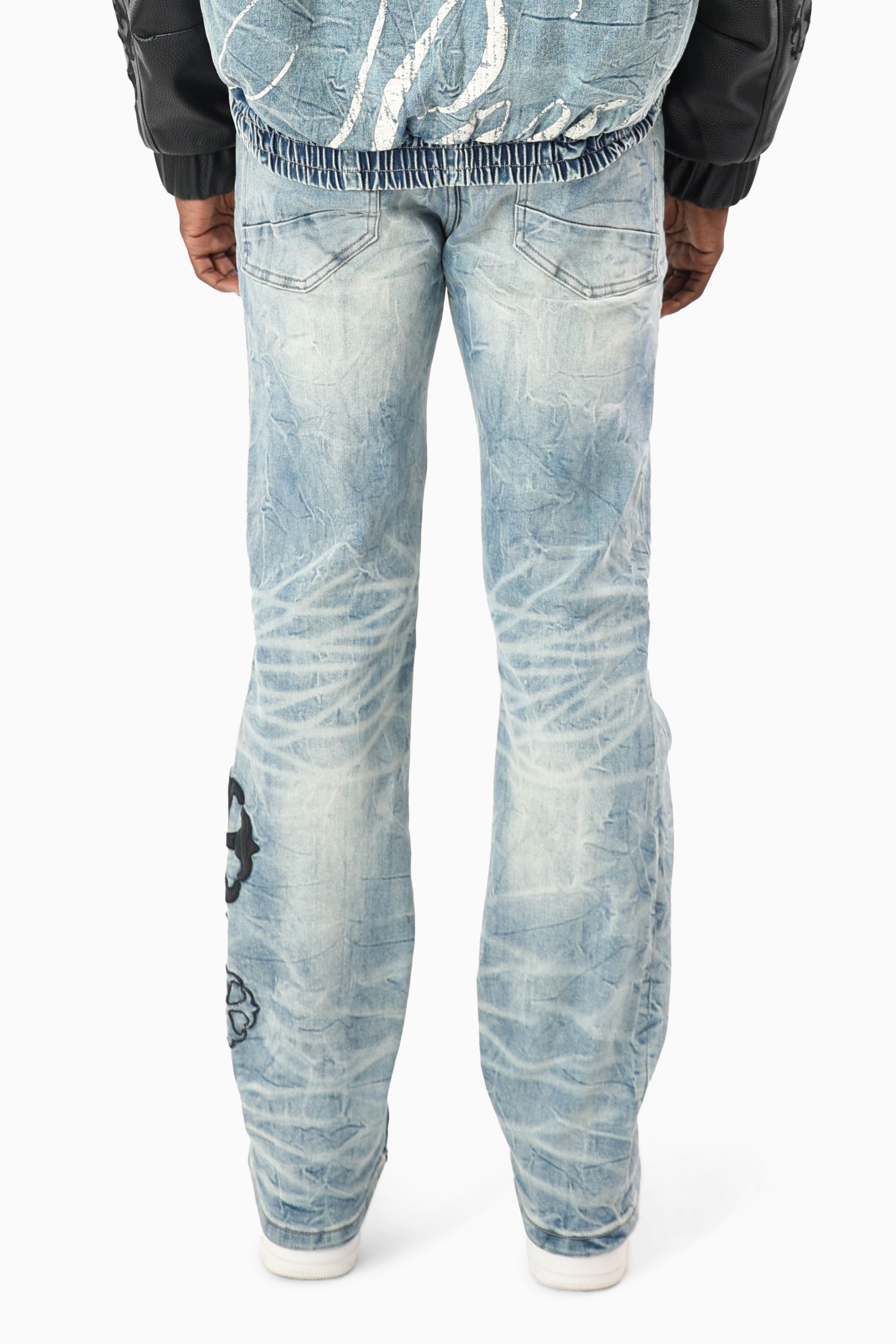 Royal By Nature Jeans - Legacy Blue