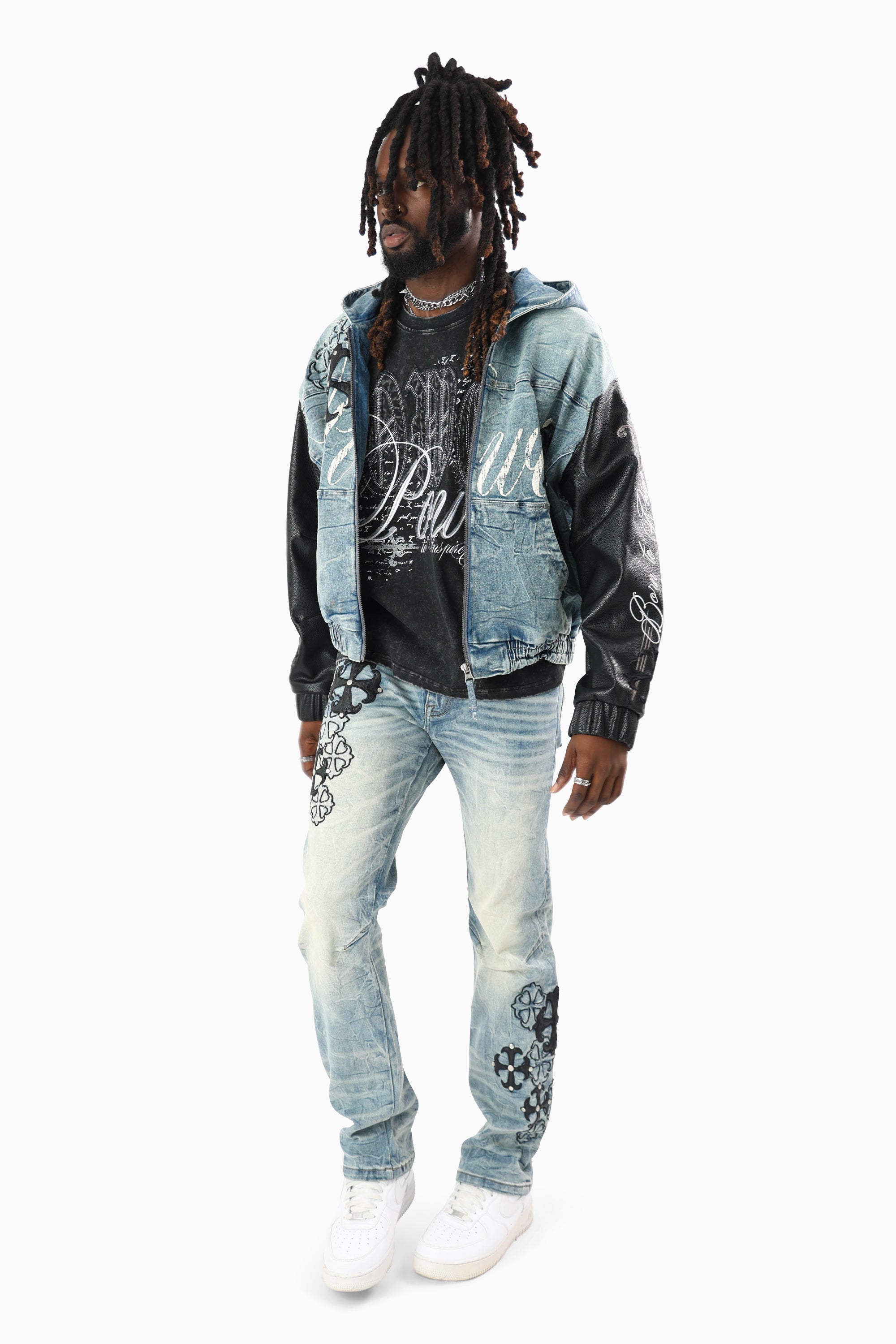 Royal By Nature Jeans - Legacy Blue