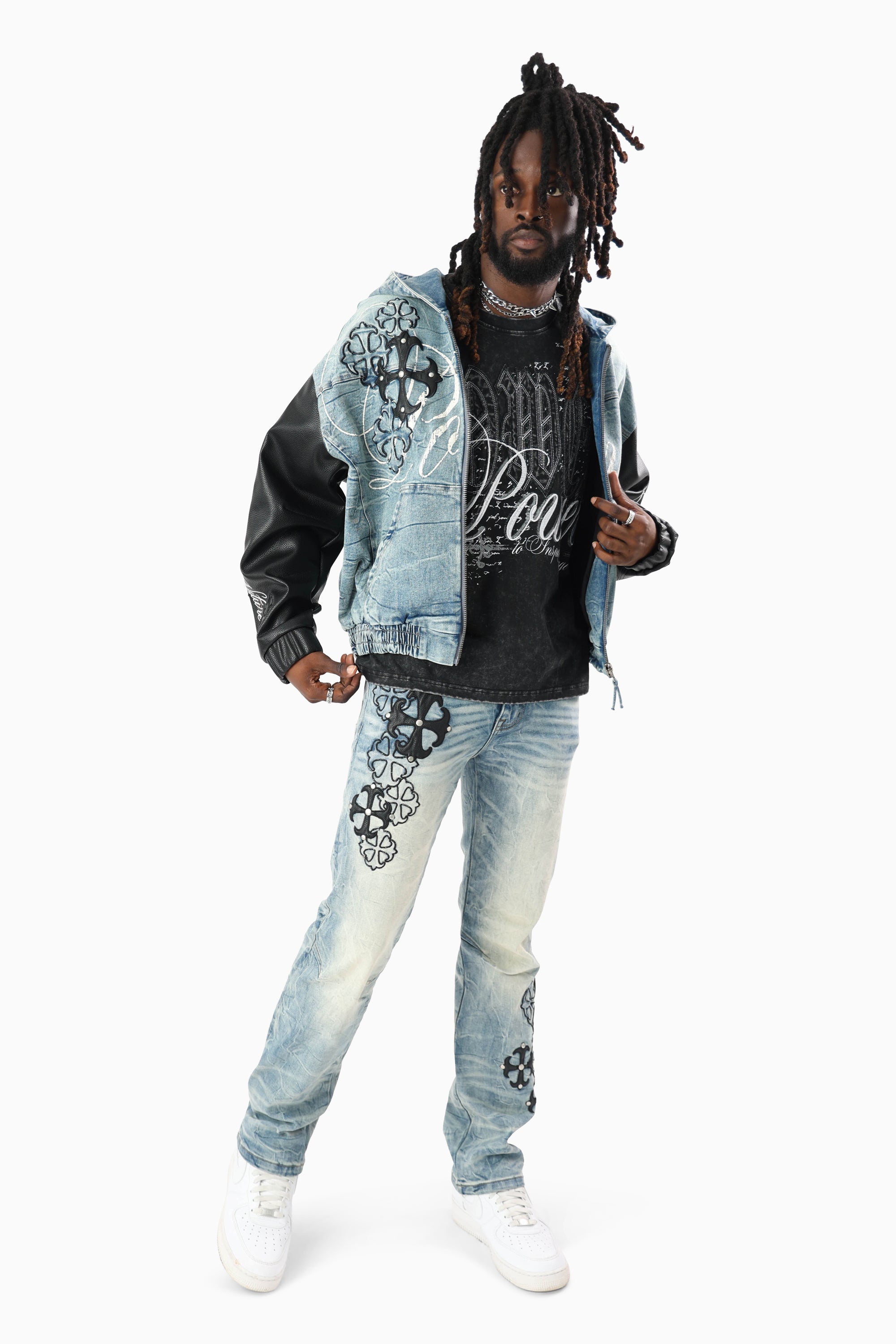 Royal By Nature Jeans - Legacy Blue