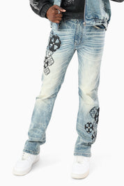 Royal By Nature Jeans - Legacy Blue