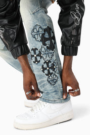 Royal By Nature Jeans - Legacy Blue