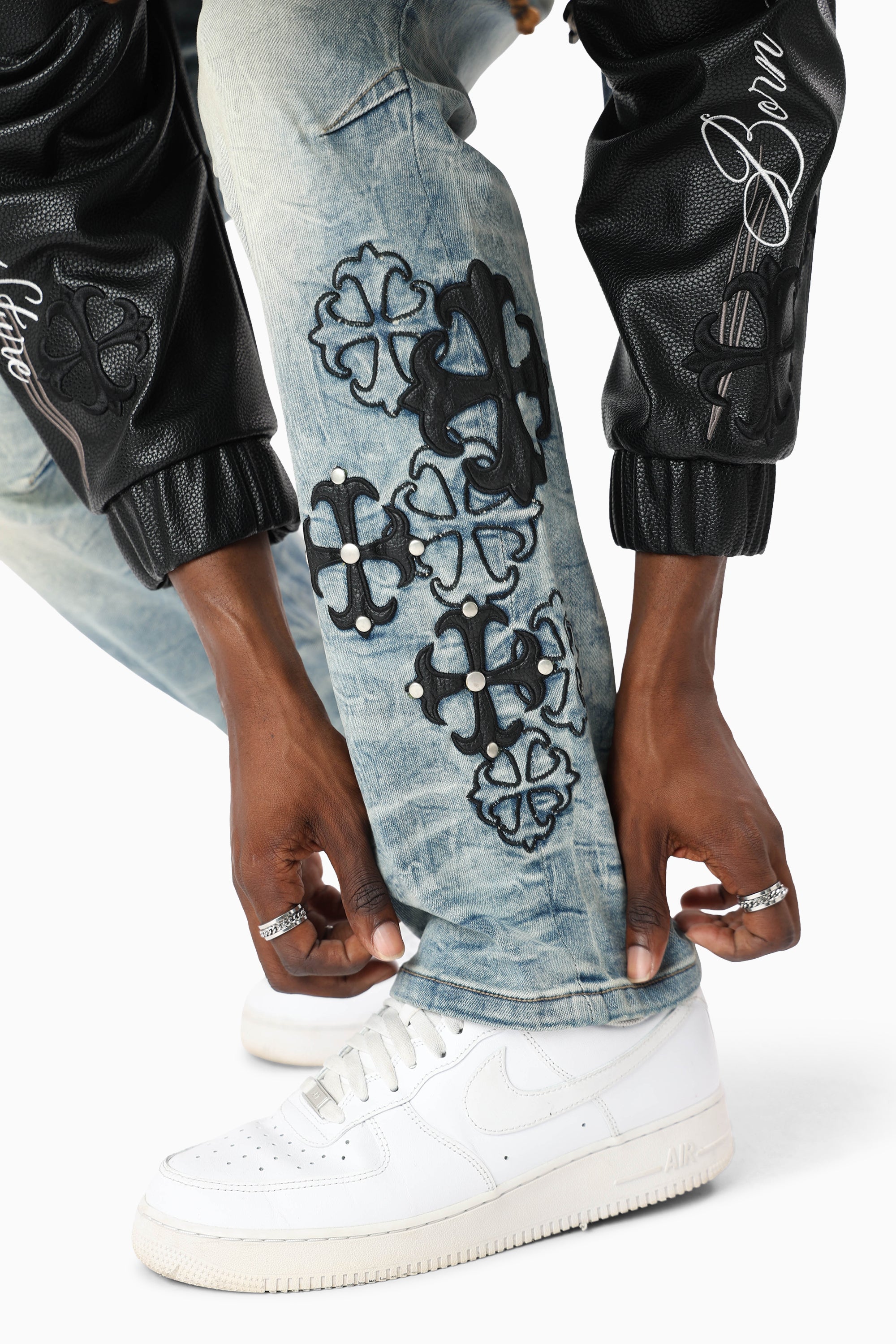 Royal By Nature Jeans - Legacy Blue