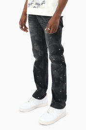 Voices Within Jeans - Willow Black