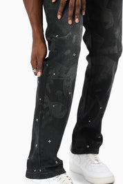 Voices Within Jeans - Willow Black