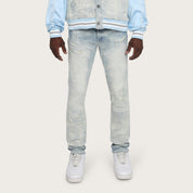 Slim Visionary Jeans - Brant Blue