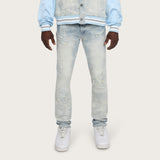 Slim Visionary Jeans - Brant Blue