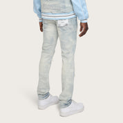 Slim Visionary Jeans - Brant Blue