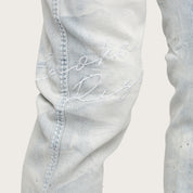 Slim Visionary Jeans - Brant Blue