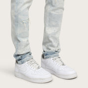 Slim Visionary Jeans - Brant Blue