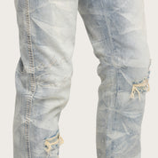 Slim Visionary Jeans - Industrial Blue