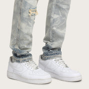 Slim Visionary Jeans - Industrial Blue