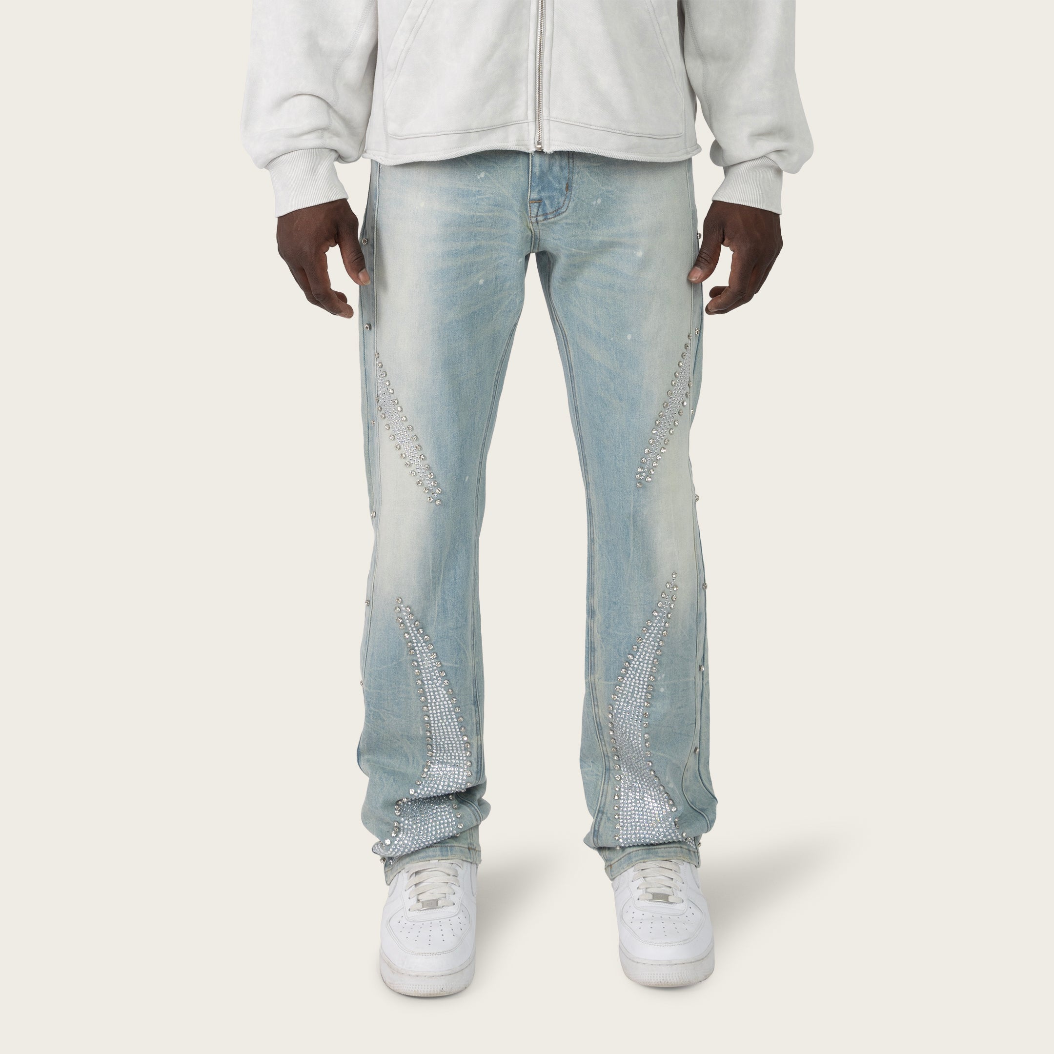 Straight 34 Gemstone Jeans - Hopkins Blue