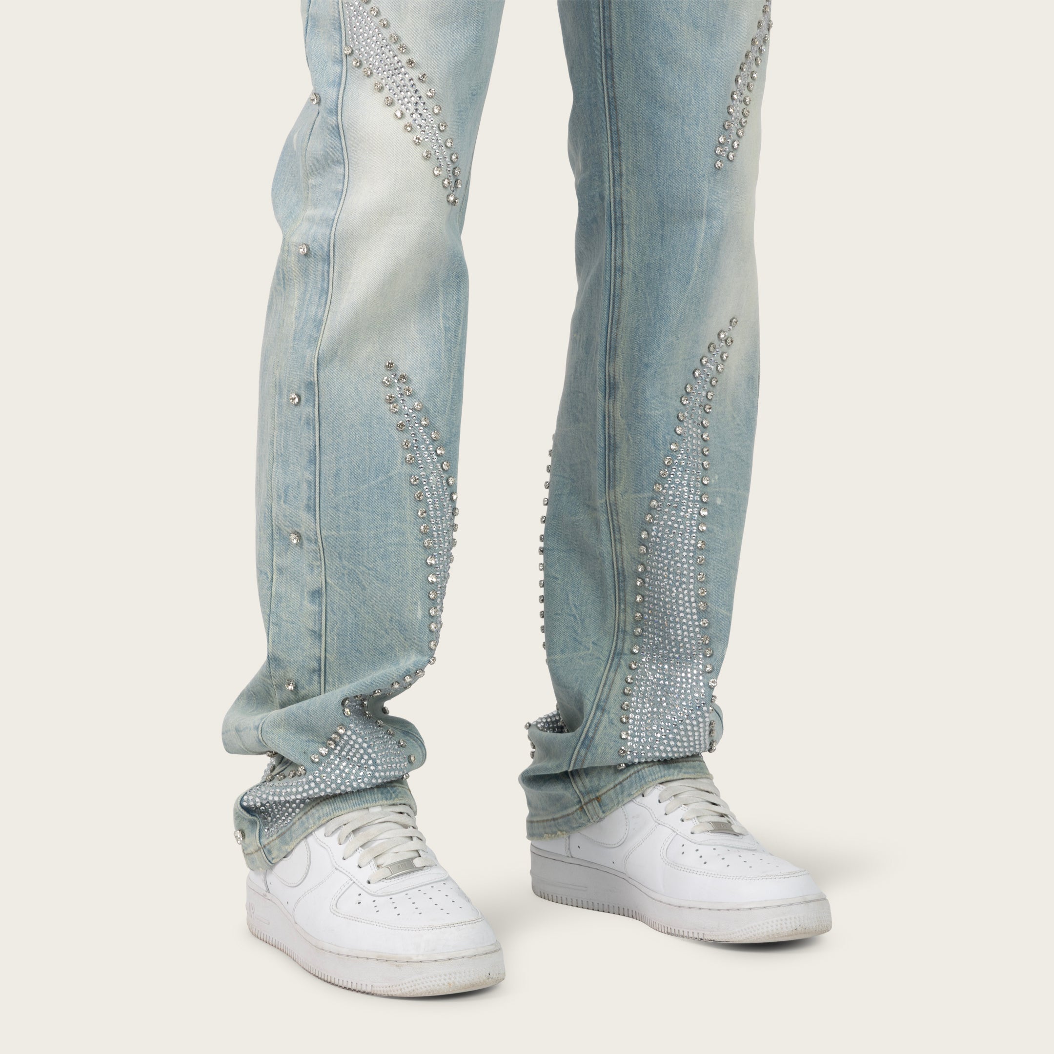 Straight 34 Gemstone Jeans - Hopkins Blue