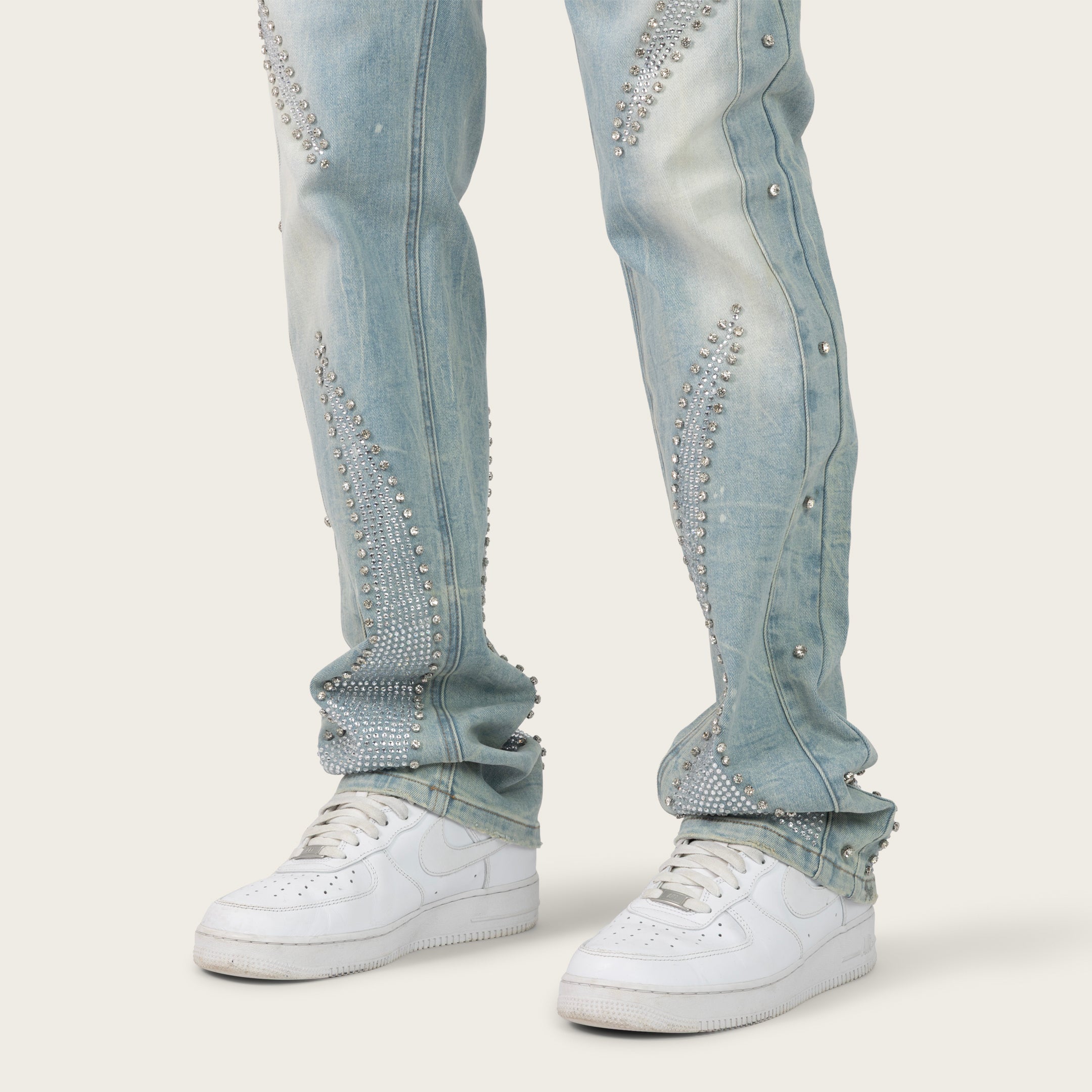 Straight 34 Gemstone Jeans - Hopkins Blue