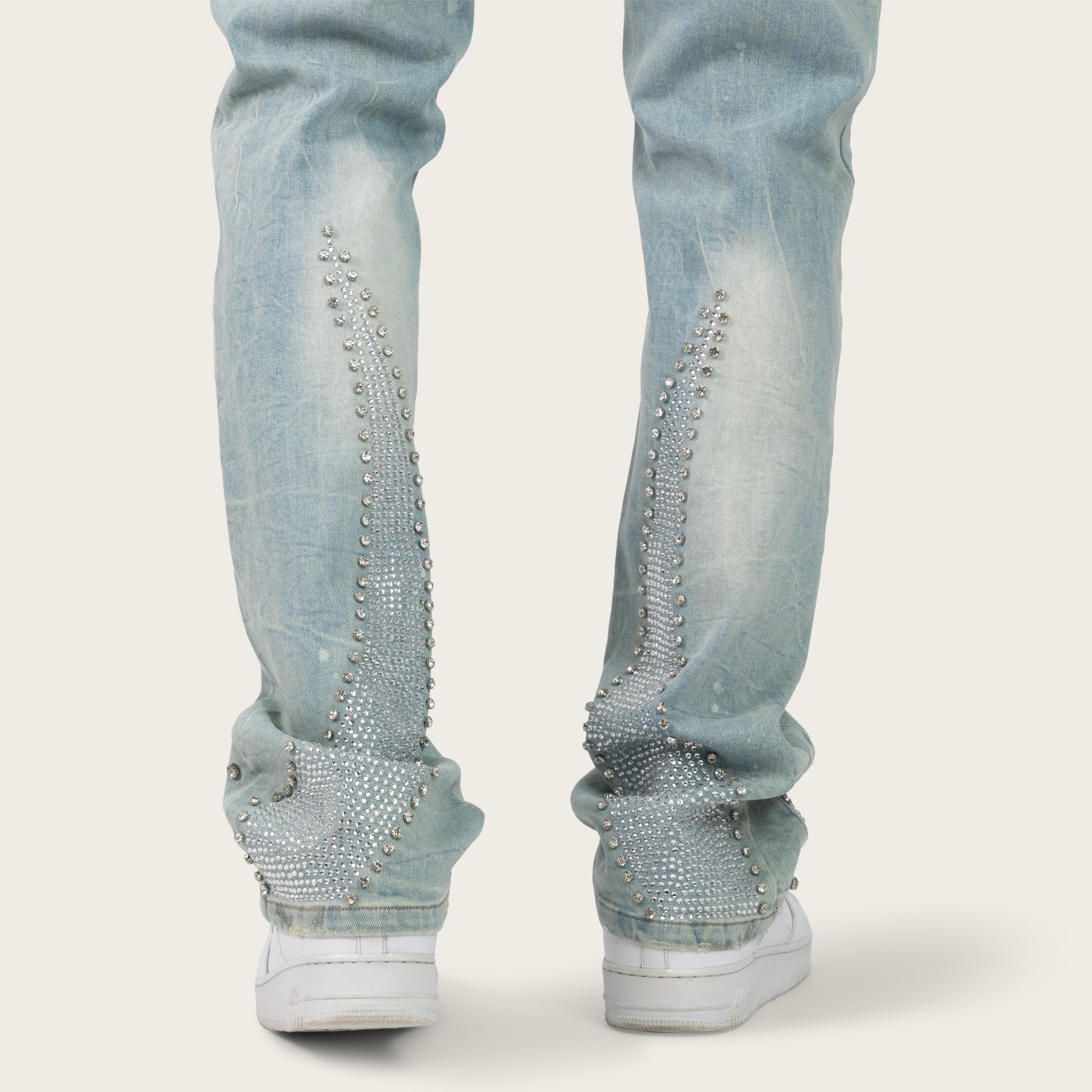 Straight 34 Gemstone Jeans - Hopkins Blue
